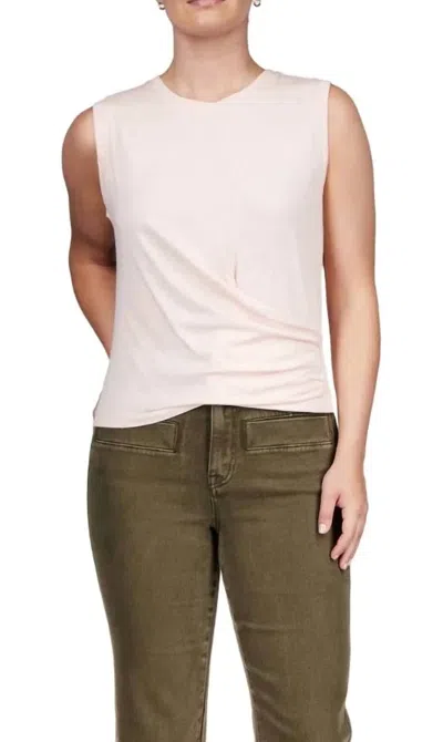 Sanctuary Women's Draped Sleeveless Tank In Pink