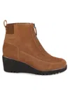 Sanctuary Ever Wedge Bootie In Black