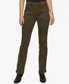Sanctuary Women's Hayden Bootcut Jeans In Brown