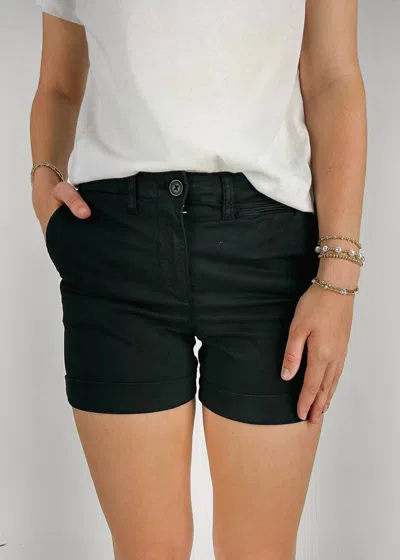 Sanctuary Women's Journee Short In Black