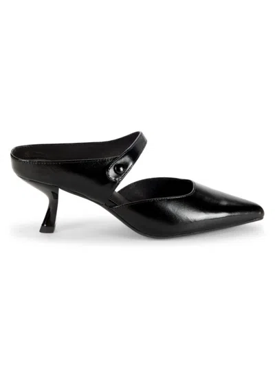 Sanctuary Women's Leather Pumps In Black