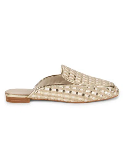SANCTUARY WOMEN'S MOC TOE MULES