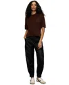 Sanctuary Perfect Sweater Tee In Brown
