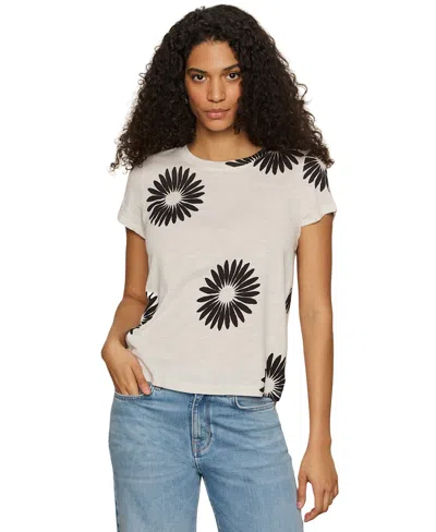 SANCTUARY WOMEN'S PERFECT PULL ON T-SHIRT