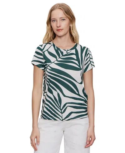 SANCTUARY WOMEN'S PERFECT PULL ON T-SHIRT