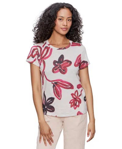 SANCTUARY WOMEN'S PERFECT PULL ON T-SHIRT