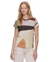 Sanctuary The Perfect Tee In Multi