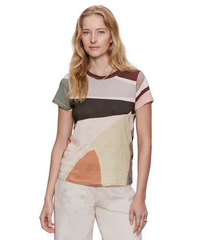 Sanctuary Women's Perfect Pull On T-shirt In Multi