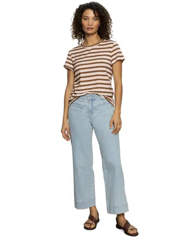 Sanctuary Women's Perfect Pull On T-shirt In Multi