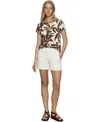Sanctuary Women's Perfect Pull On T-shirt In Brown