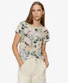 Sanctuary The Perfect T-shirt In Multi