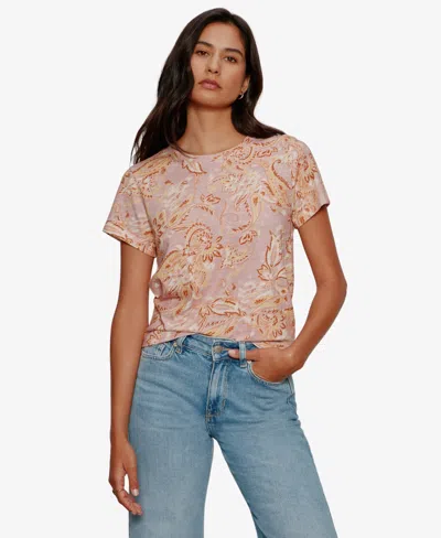 Sanctuary Women's Perfect Pull On T-shirt In Brown