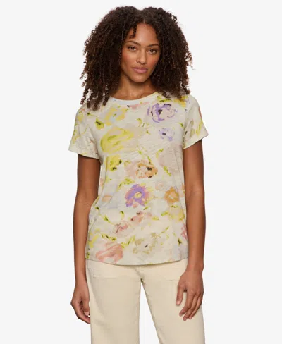 Sanctuary Women's Perfect Pull On T-shirt In White