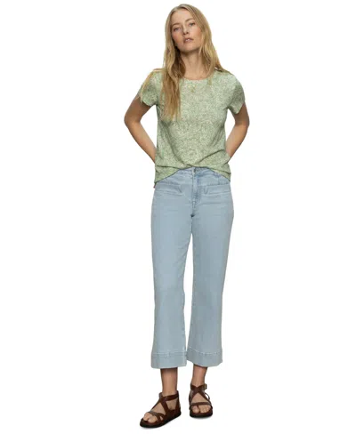 SANCTUARY WOMEN'S PERFECT PULL ON T-SHIRT