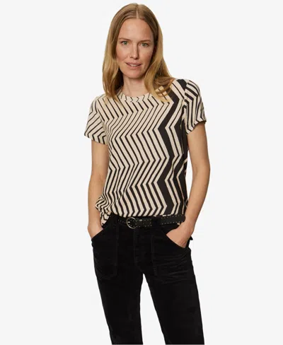 Sanctuary Women's Perfect Pull On T-shirt In Neutral
