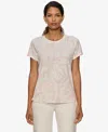 Sanctuary Women's Perfect Pull On T-shirt In Neutral
