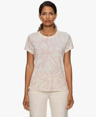 Sanctuary Women's Perfect Pull On T-shirt In Neutral