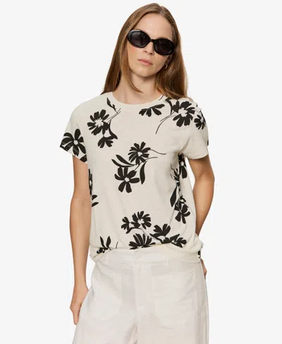 Sanctuary Women's Perfect Pull On T-shirt In Multi