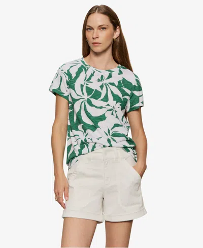 Sanctuary Women's Perfect Pull On T-shirt In Multi