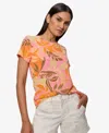 Sanctuary The Perfect T-shirt In Pink