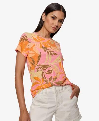 Sanctuary The Perfect T-shirt In Pink