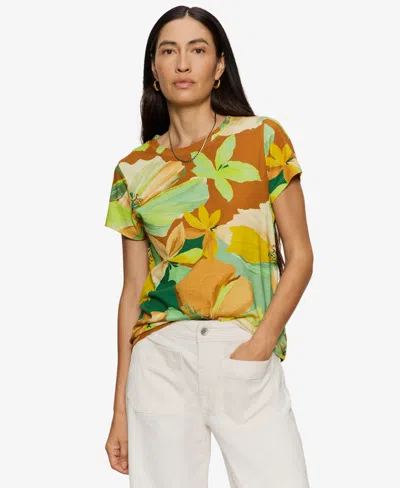 Sanctuary Women's Perfect Pull On T-shirt In Multi
