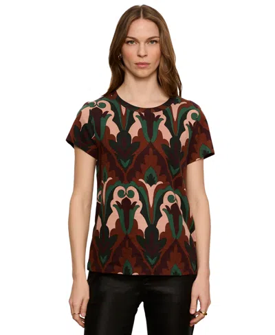 Sanctuary Women's Perfect Pull On T-shirt In Multi