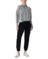 Sanctuary Polished Cargo Pants In Black In Black