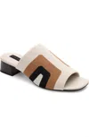 Sanctuary Rumble Sandal In White