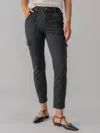 Sanctuary Peace Maker Pants In Black In Black