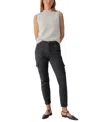 Sanctuary Peace Maker Pants In Black In Black