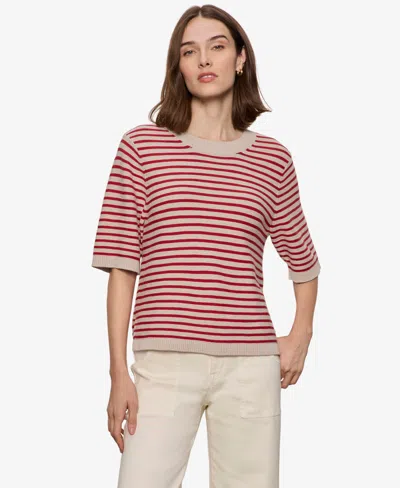 Sanctuary Sweater Tee In Multi