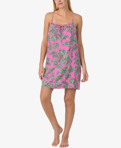 Sanctuary Women's Short Chemise Night Dress In Multi