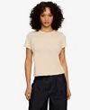 Sanctuary Icon T-shirt In Neutral