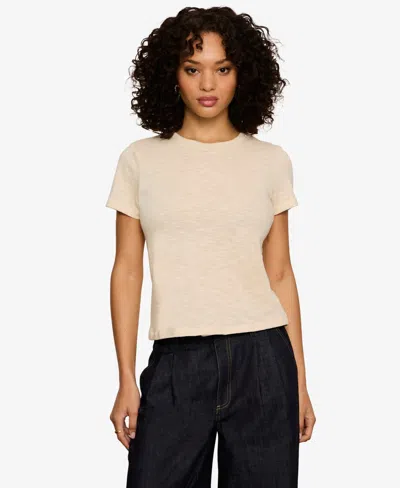 Sanctuary Icon T-shirt In Neutral