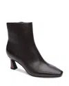 Sanctuary Women's Sleek Kitten Heel Ankle Booties In Java