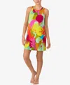 Sanctuary Women's Sleeveless Short Knit Nightgown