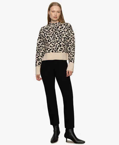 SANCTUARY WOMEN'S SOFT TOUCH POPOVER SWEATER
