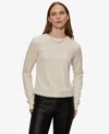 Sanctuary Women's Sparkle Together Sequin Top In Gray