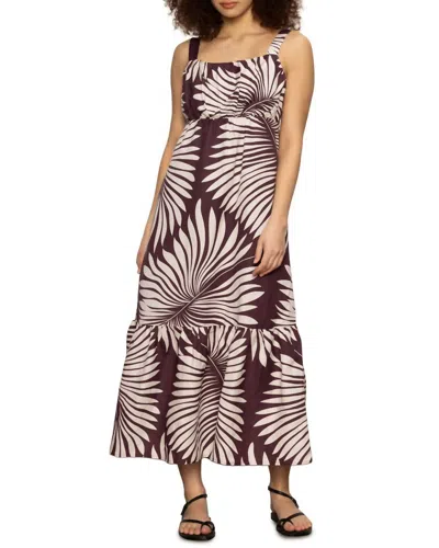 SANCTUARY WOMEN'S SUNDANCE DRESS IN MESA PALM