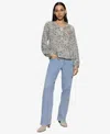 Sanctuary Women's Sunday's Best Printed Blouse In Adorned