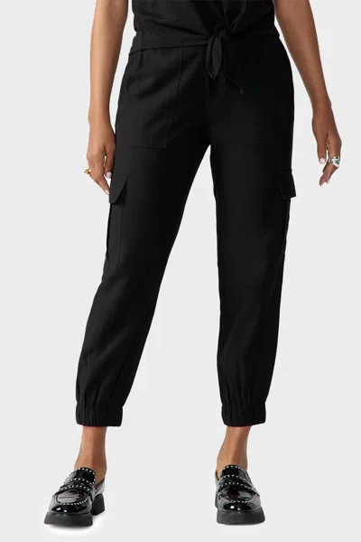 Sanctuary Women's The Harmony Cargo Pant In Black