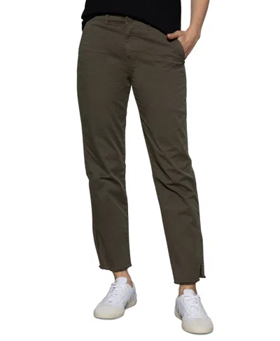 Sanctuary Women's Trade Maker Straight-leg Jeans In Kalamata
