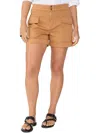 Sanctuary Womens Mini Casual Casual Shorts In Brown
