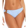 Sanctuary Womens O-ring Hipster Swim Bottom Separates In Multi