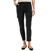 Sanctuary Womens Pockets Casual Cargo Pants