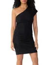 SANCTUARY WOMENS TIGHT ABOVE-KNEE BODYCON DRESS