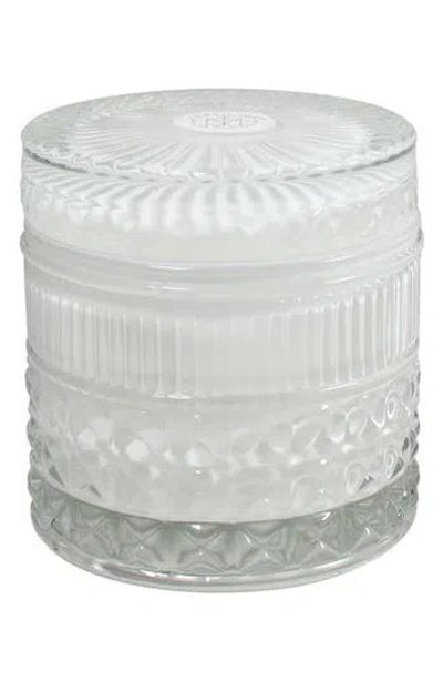 Sand And Fog Sculpted Scented Candle