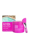 Sand & Sky Australian Emu Apple Super Bounce Face Mask Mini 1 Fl Oz-no Color In N,a