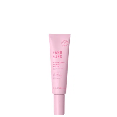 Sand & Sky Spf 30 Tinted Glow Primer 60ml